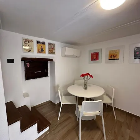 Lägenhet I Tetti Antichi