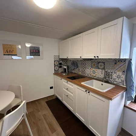 Lägenhet I Tetti Antichi *