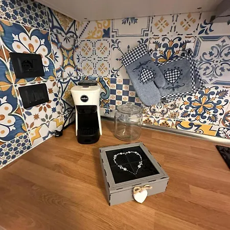 I Tetti Antichi Apartamento Città Sant'Angelo