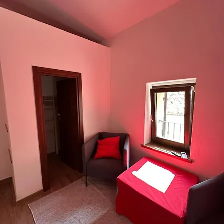 I Tetti Antichi Apartamento Città Sant'Angelo
