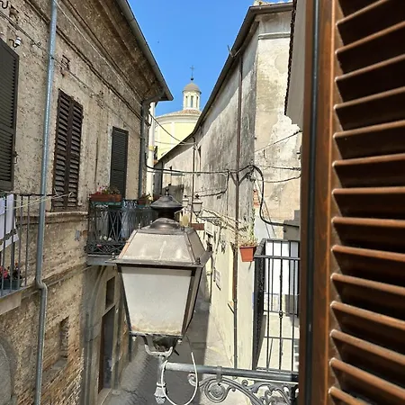 I Tetti Antichi Città Sant'Angelo