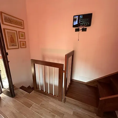 I Tetti Antichi Apartamento