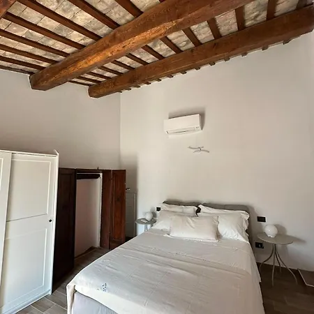 I Tetti Antichi Apartamento