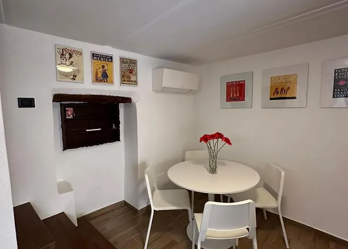 Διαμέρισμα I Tetti Antichi