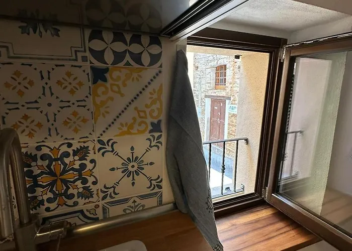 Διαμέρισμα I Tetti Antichi *