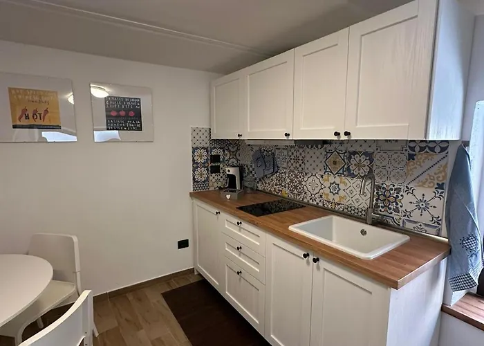 Διαμέρισμα I Tetti Antichi *