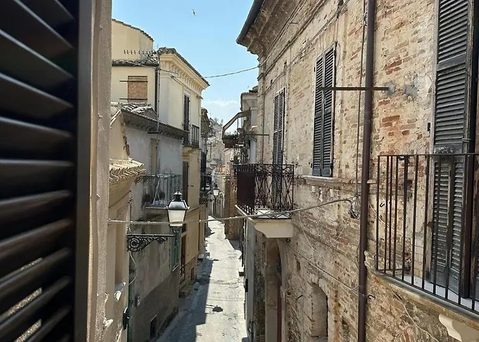 Διαμέρισμα I Tetti Antichi *