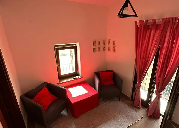 I Tetti Antichi * Citta Sant'Angelo