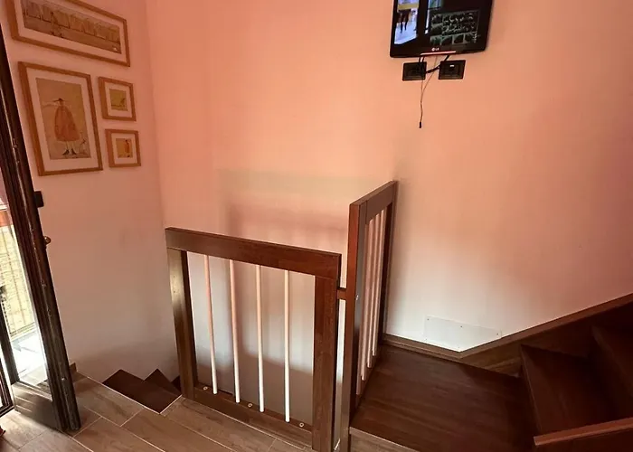 I Tetti Antichi Διαμέρισμα