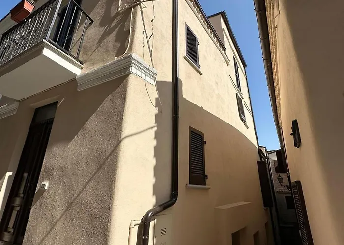 I Tetti Antichi * Citta Sant'Angelo